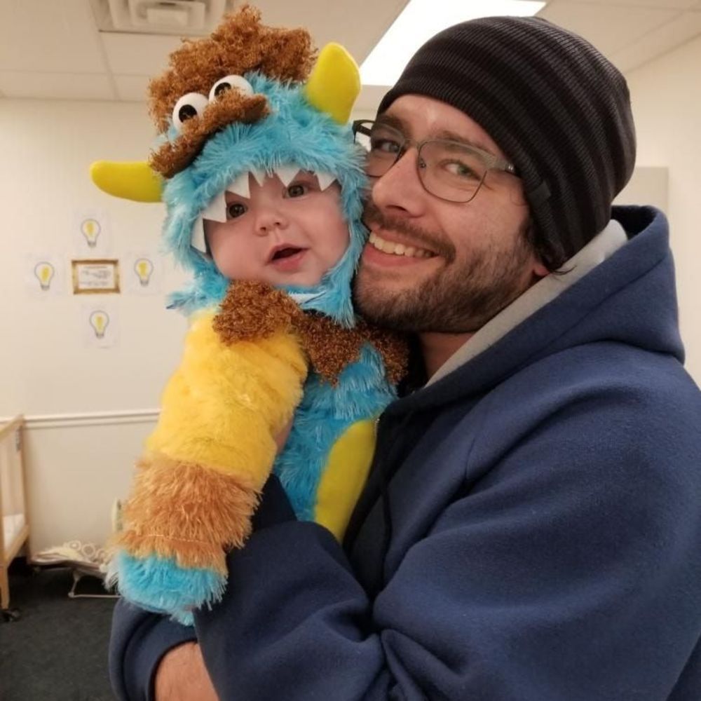 Meet your Posher, Brian